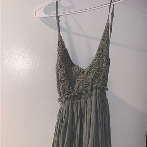 Wishlist apparel maxi dress